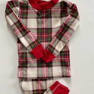 Long John Pajamas In Organic Cotton